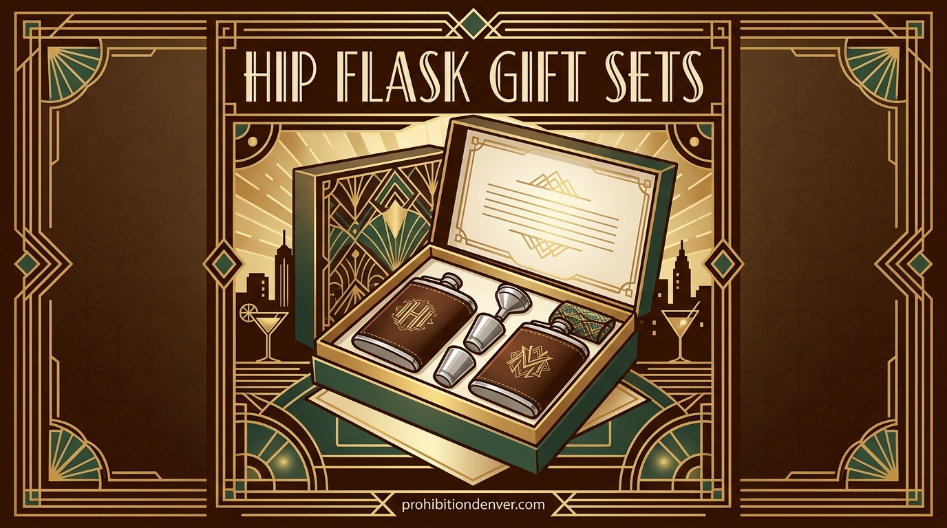 Hip Flask Gift Sets