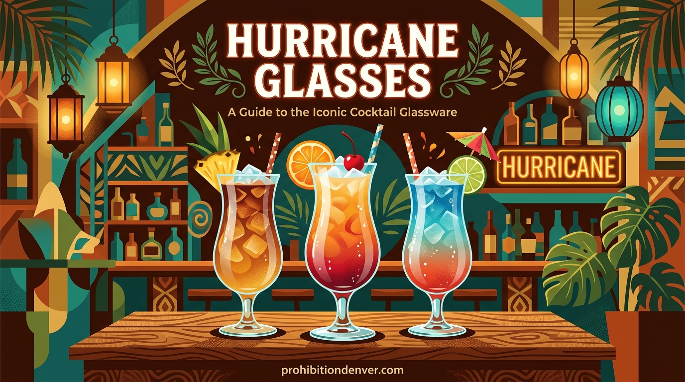 Hurricane Glasses