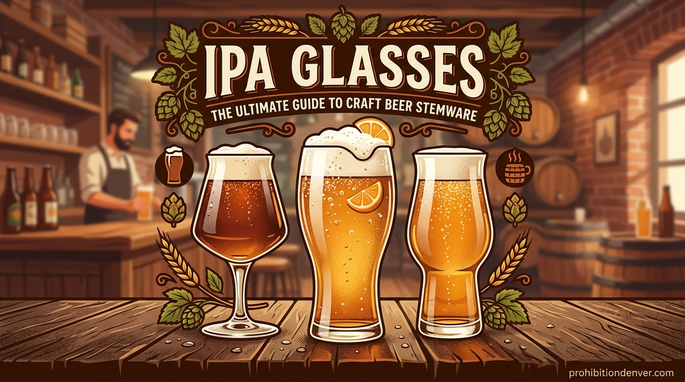 IPA Glasses