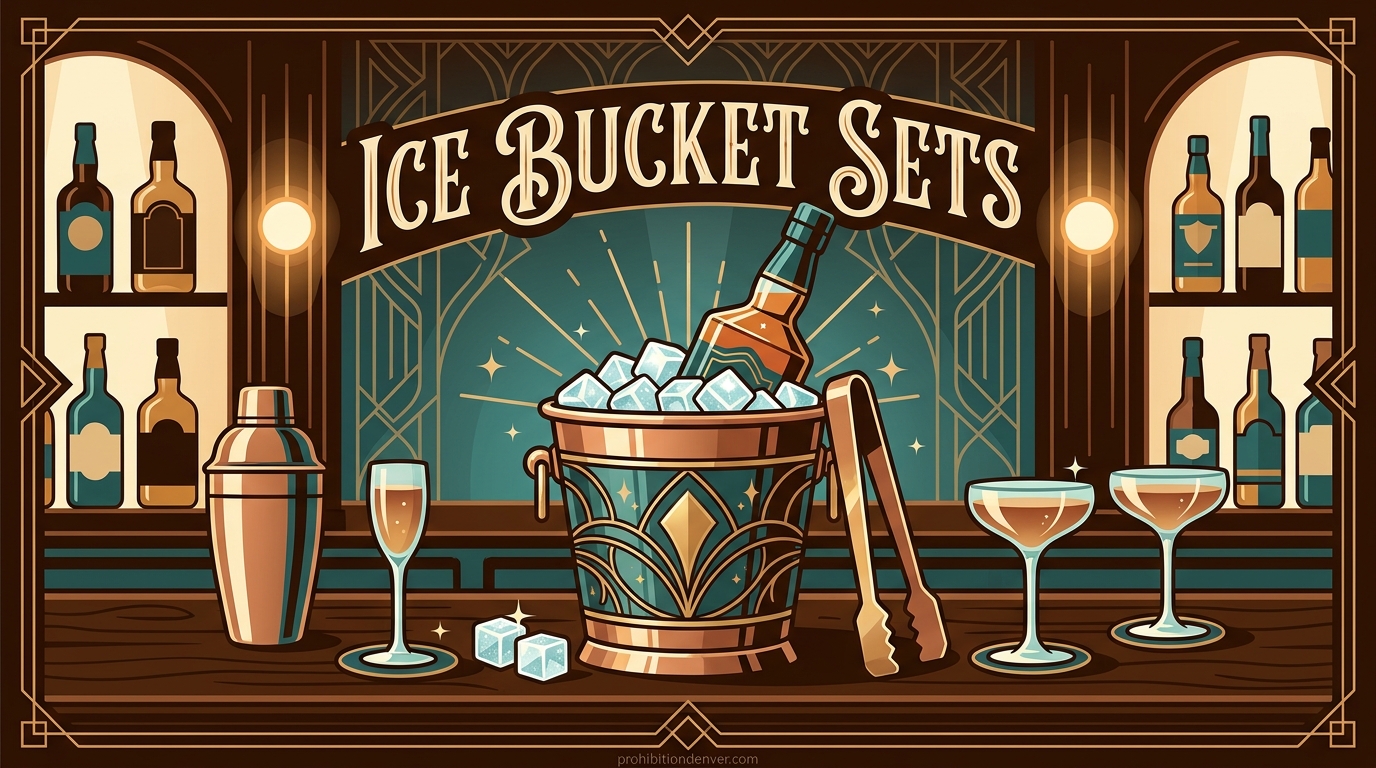 Ice Bucket Sets