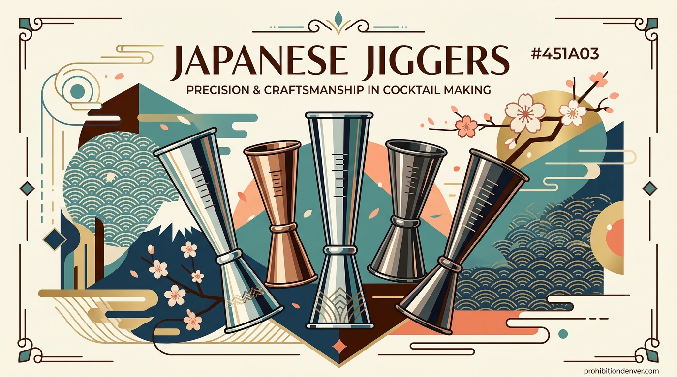 Japanese Jiggers