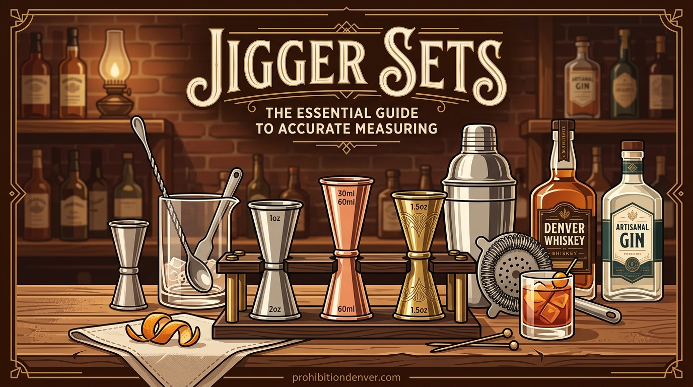 Jigger Sets