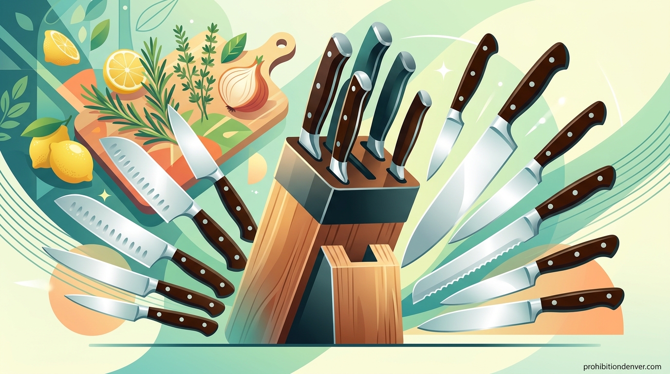 Knife Sets