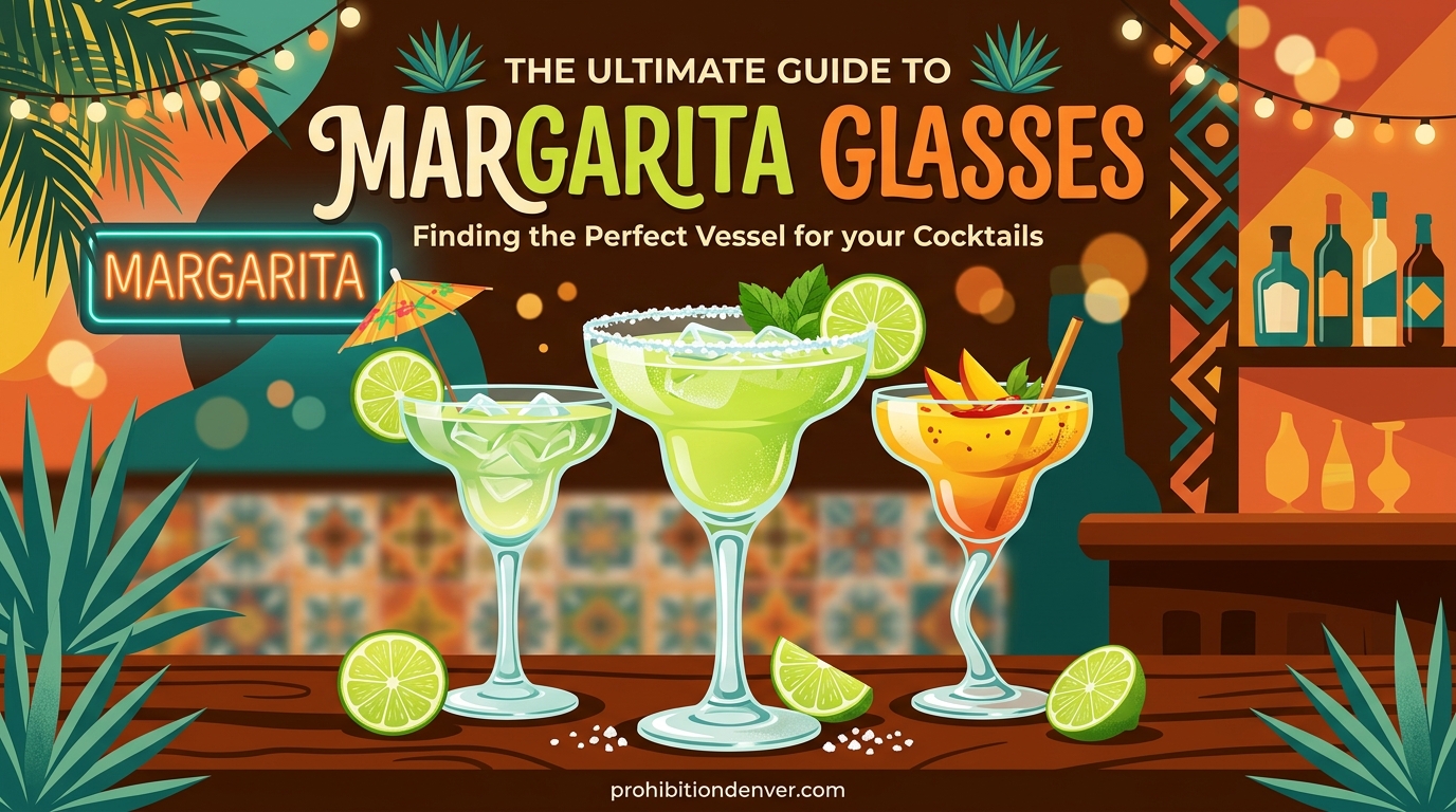 Margarita Glasses