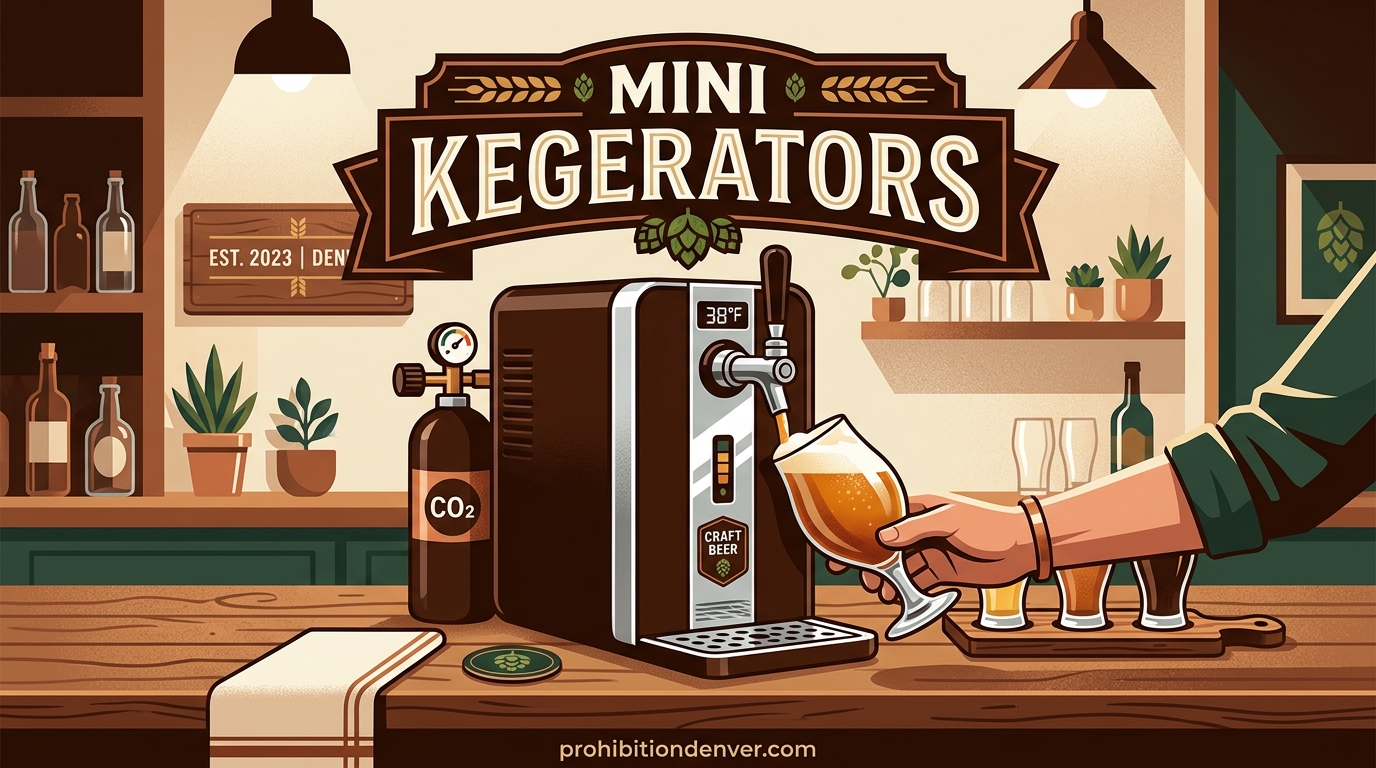 Mini Kegerators