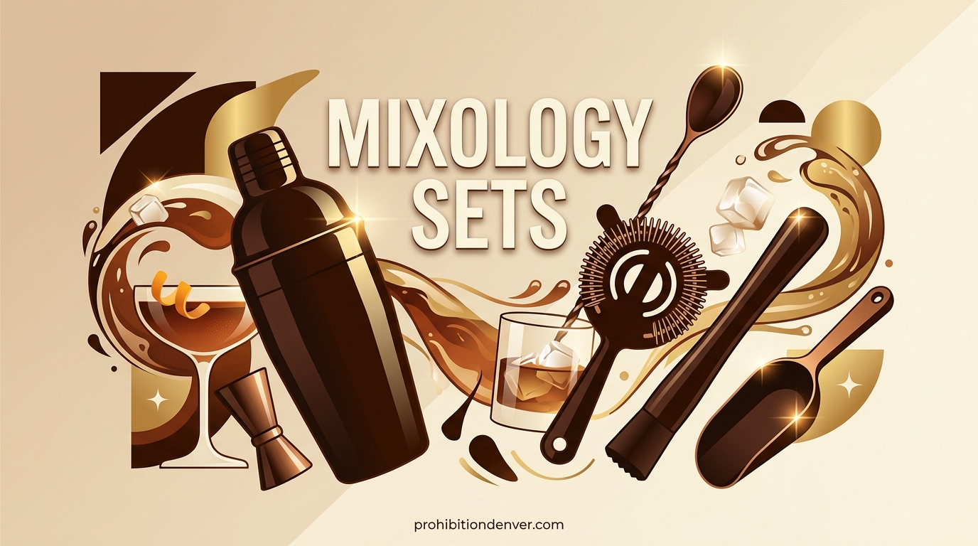 Mixology Sets