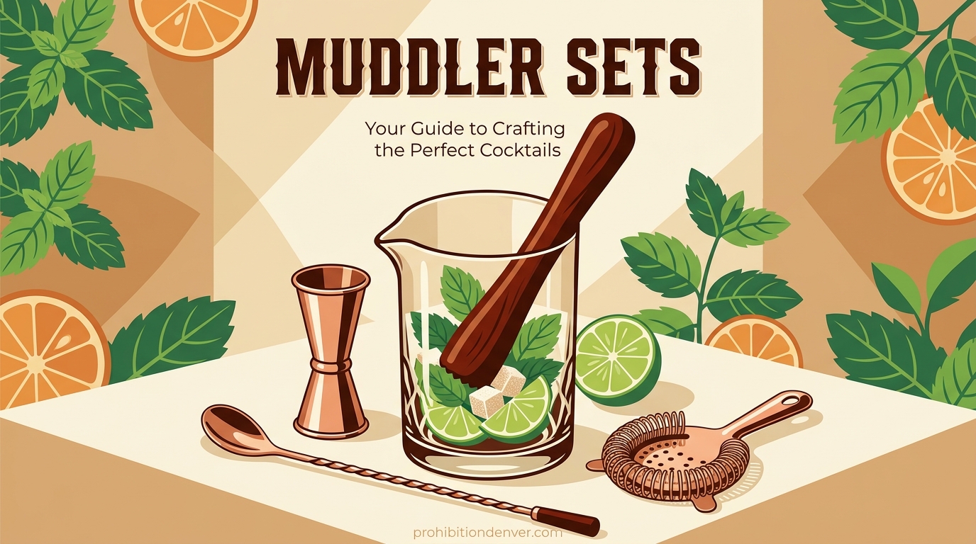 Muddler Sets
