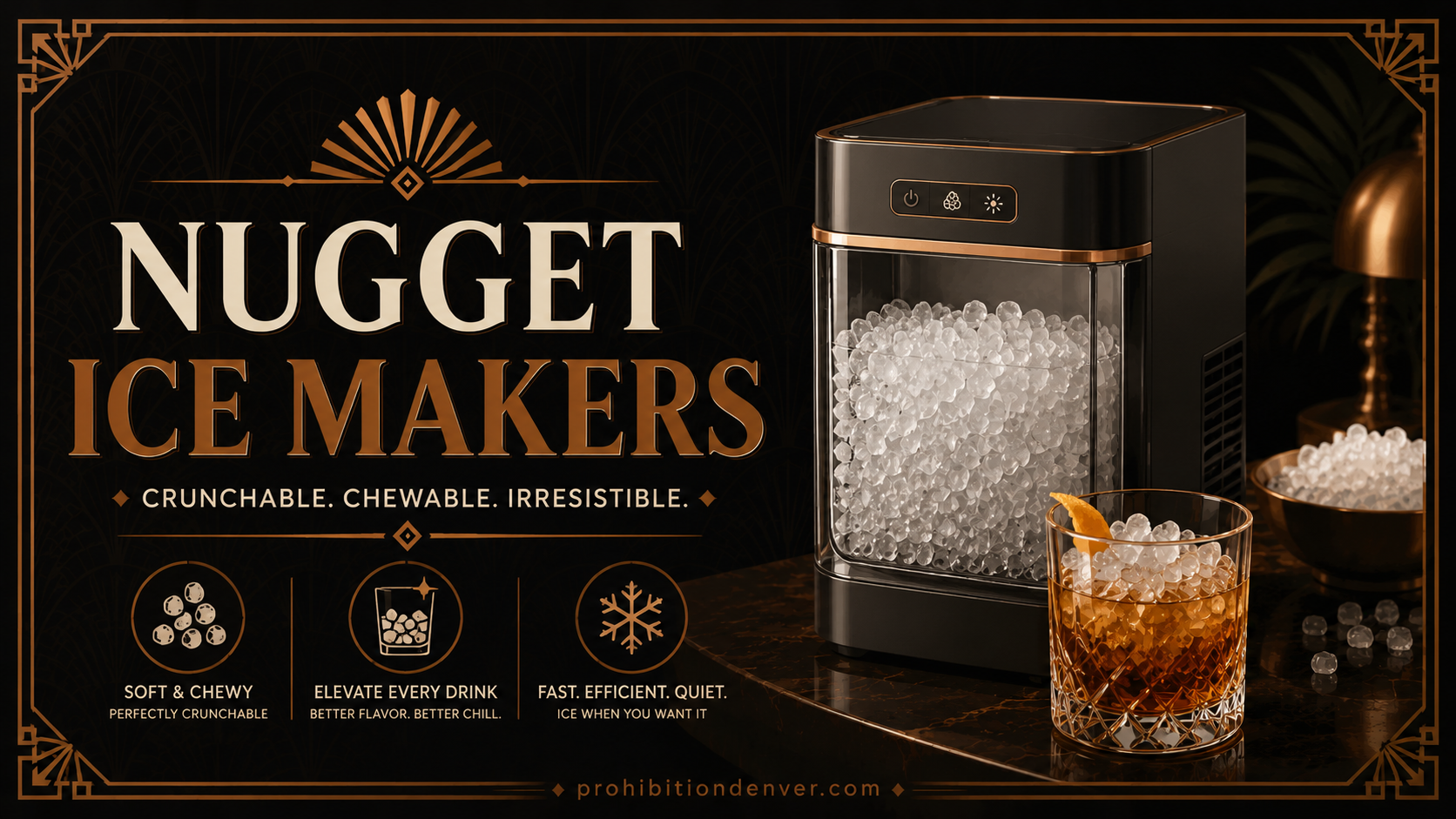Nugget Ice Makers