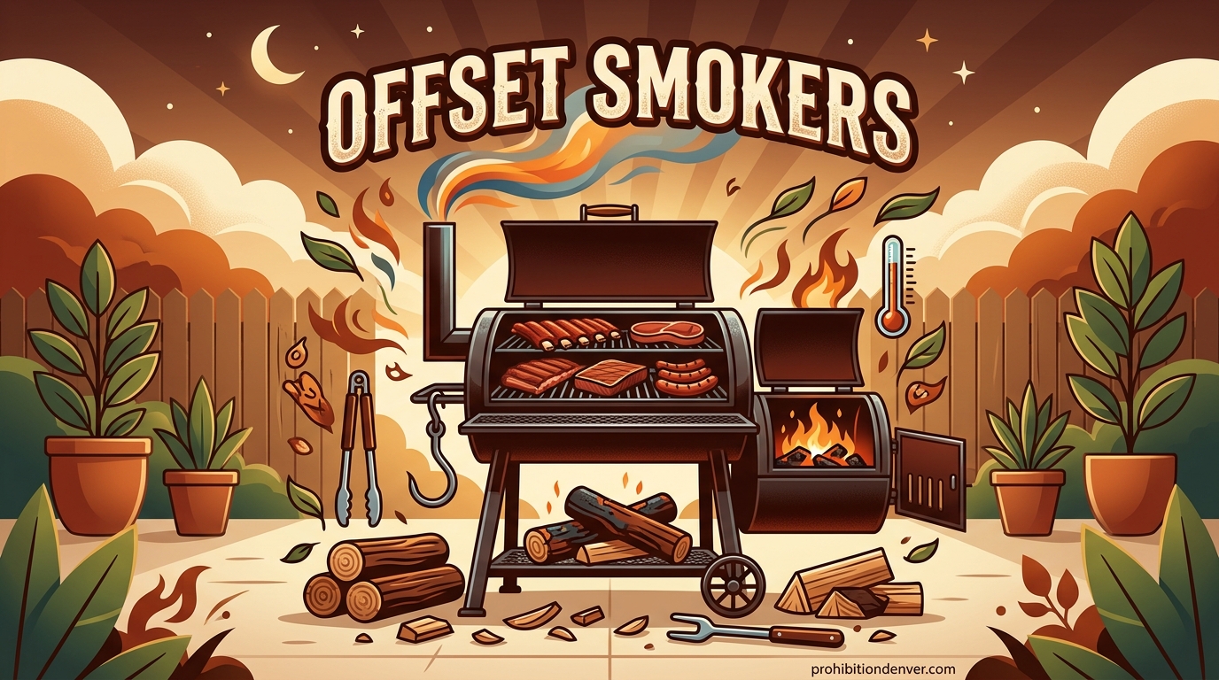 Offset Smokers