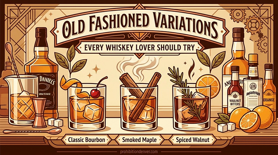 Old Fashioned Variations