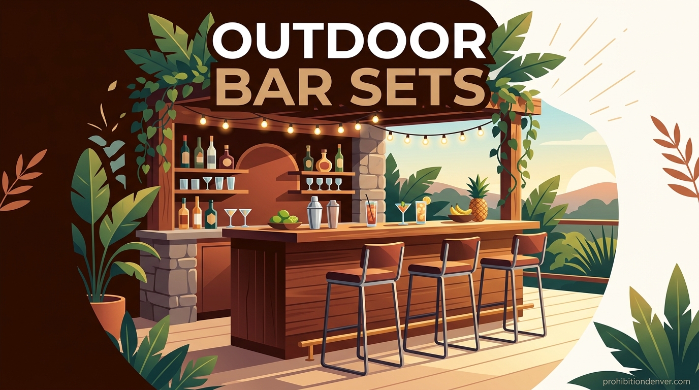 10 Best Outdoor Bar Sets (July 2026): Expert Reviews