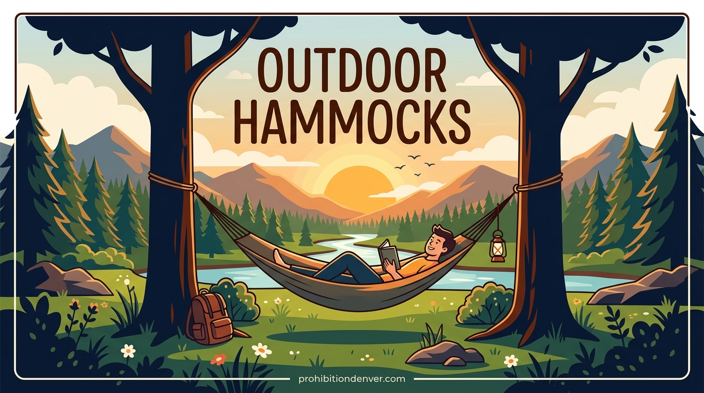 Outdoor Hammocks