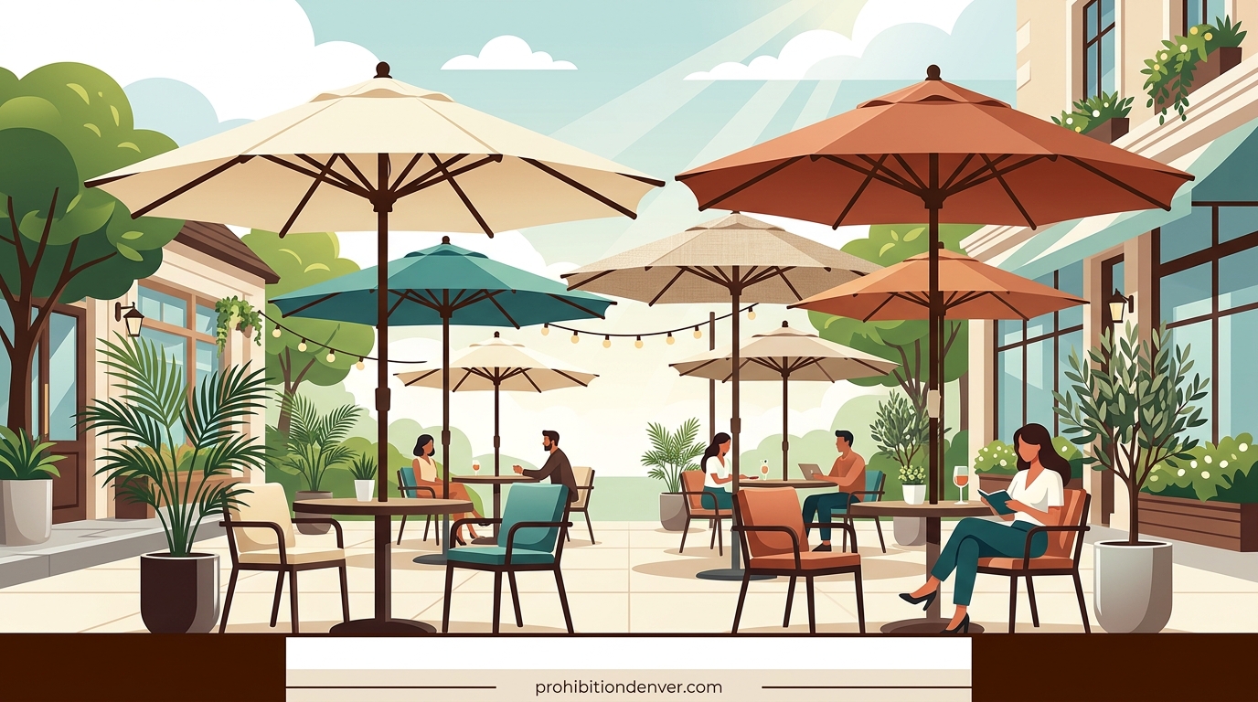Patio Umbrellas
