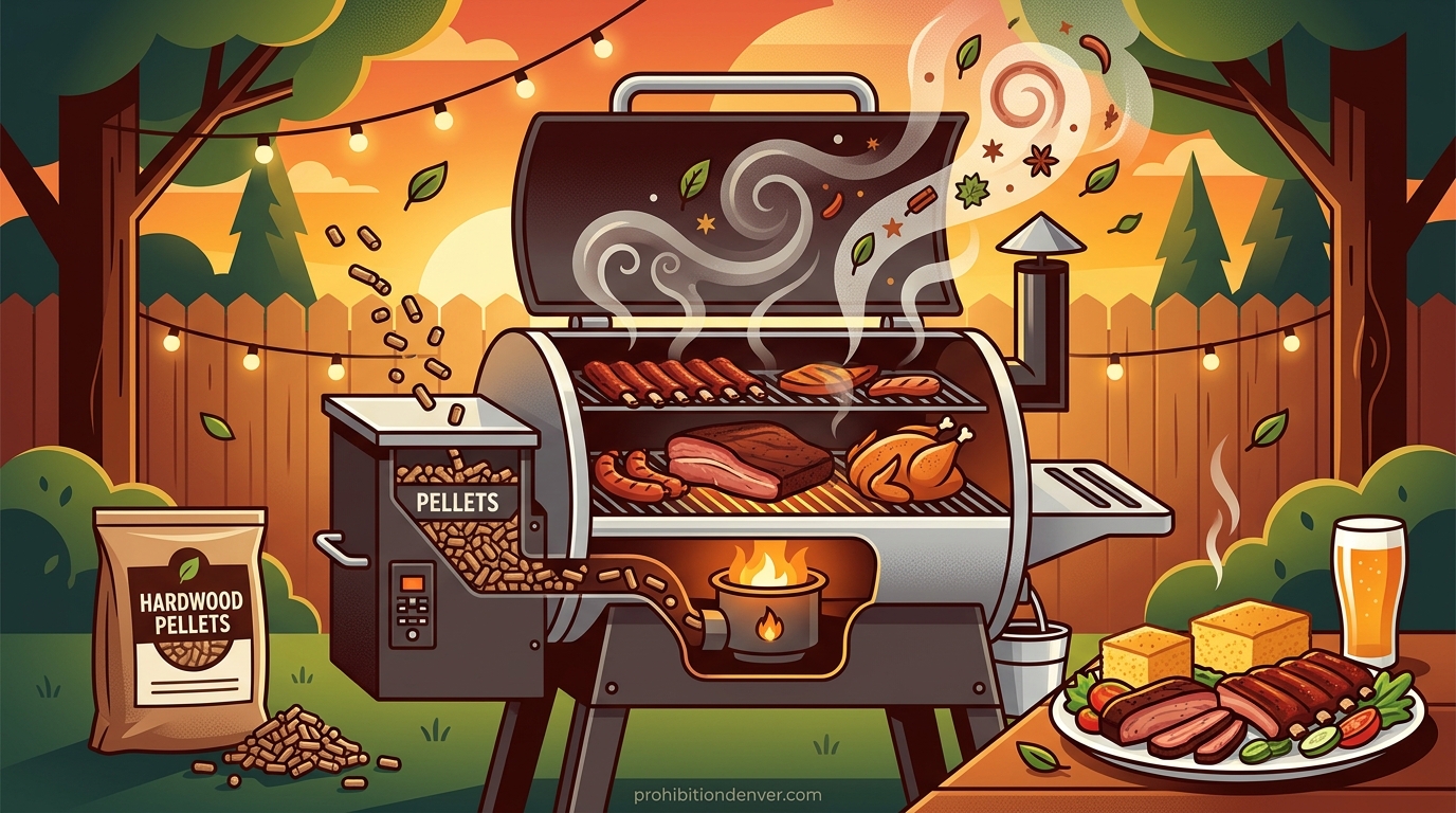 Pellet Grills
