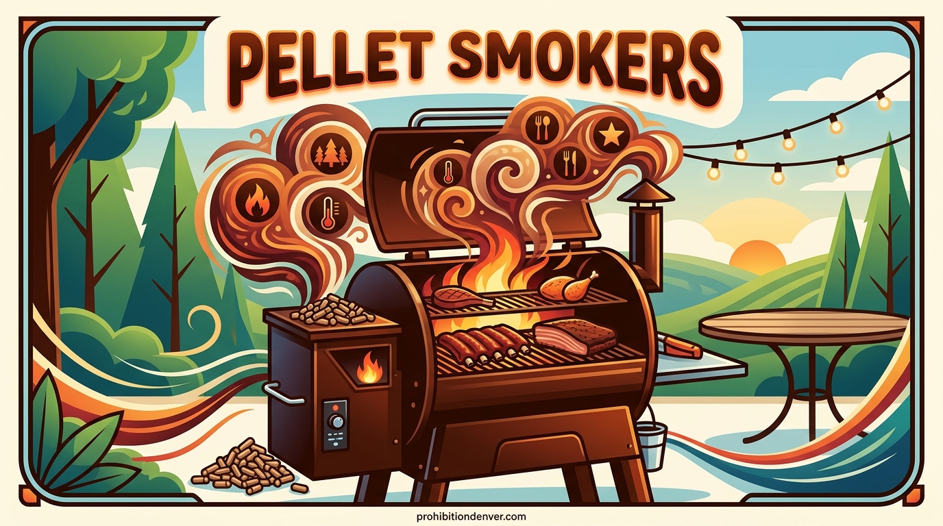 Pellet Smokers