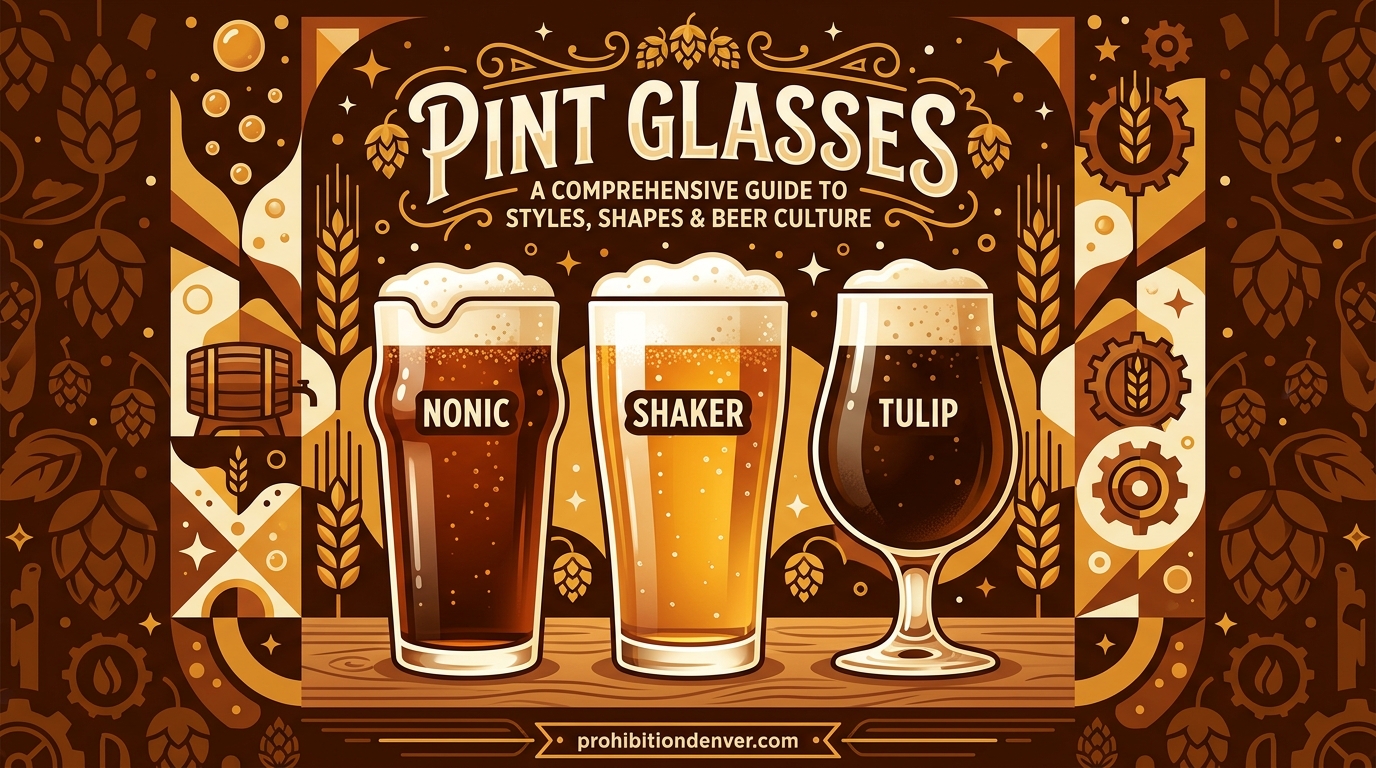 Pint Glasses