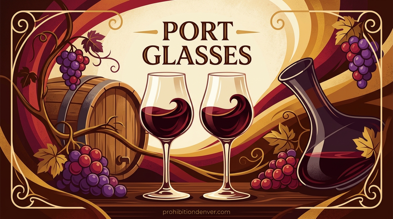 Port Glasses