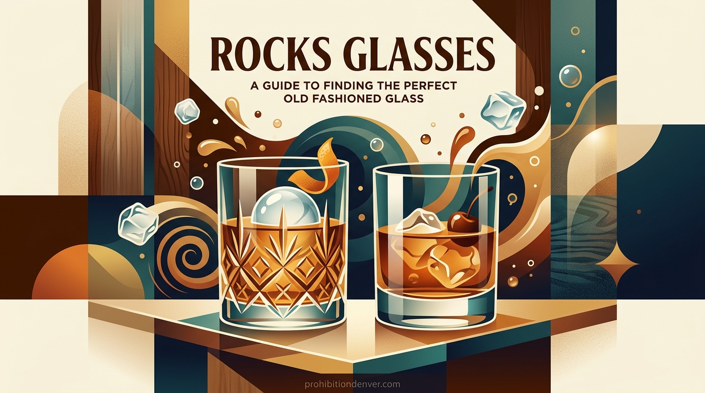 Rocks Glasses