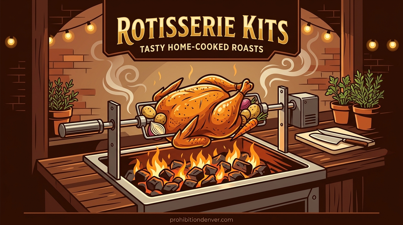 Rotisserie Kits