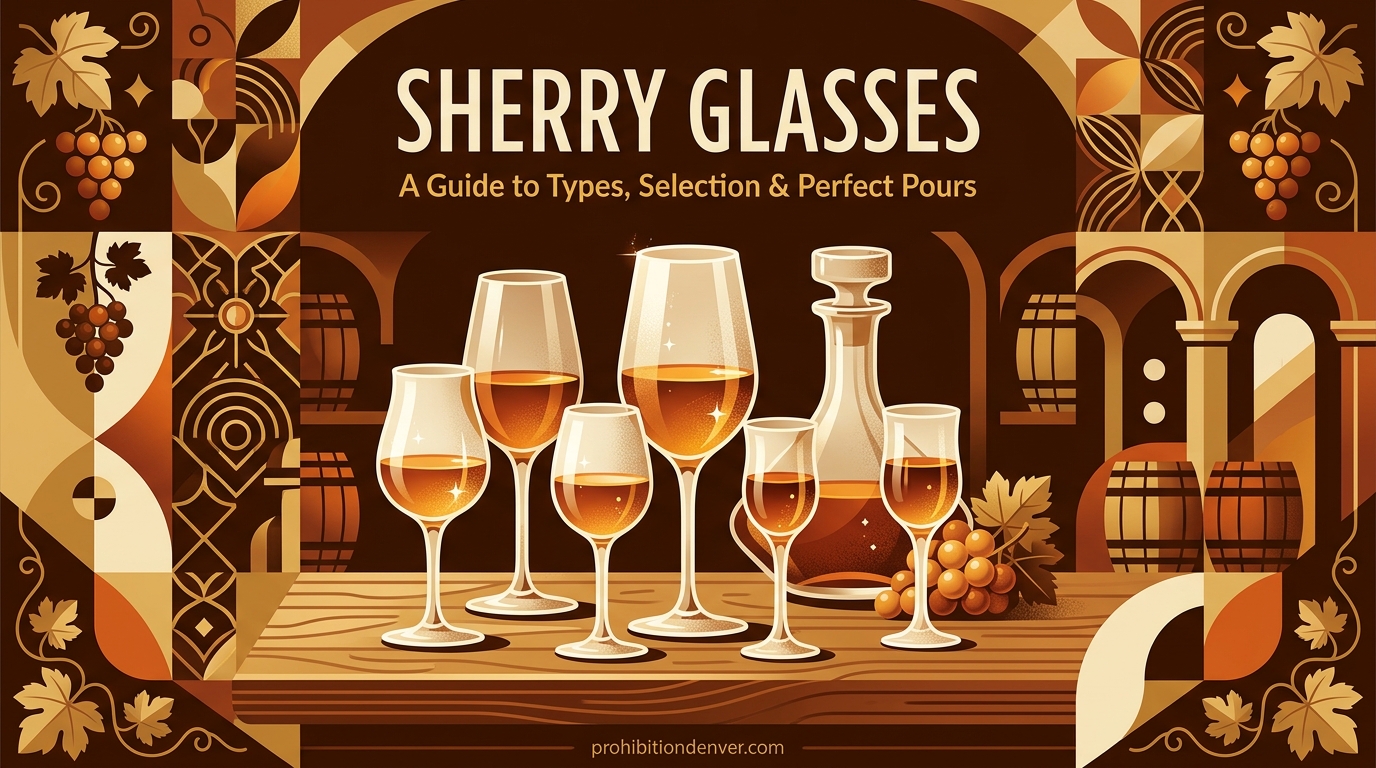 Sherry Glasses