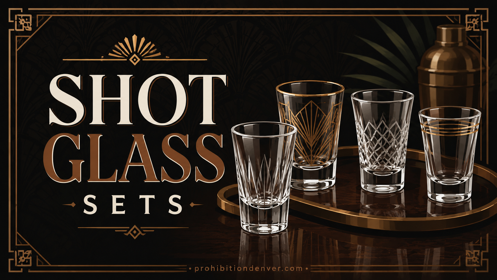 Shot Glass Sets