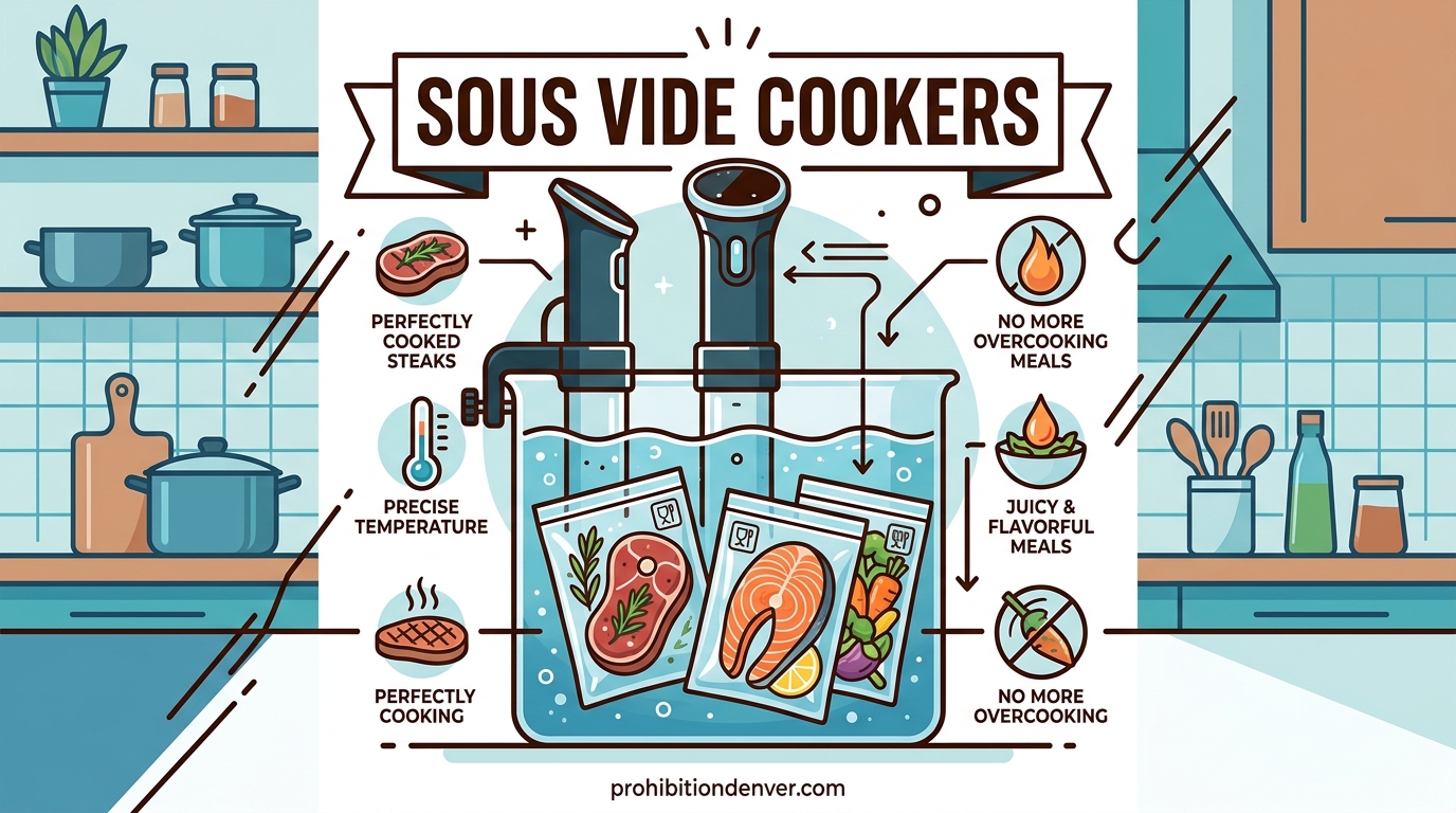Sous Vide Cookers