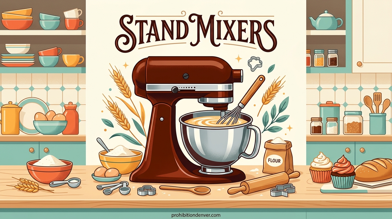 Stand Mixers