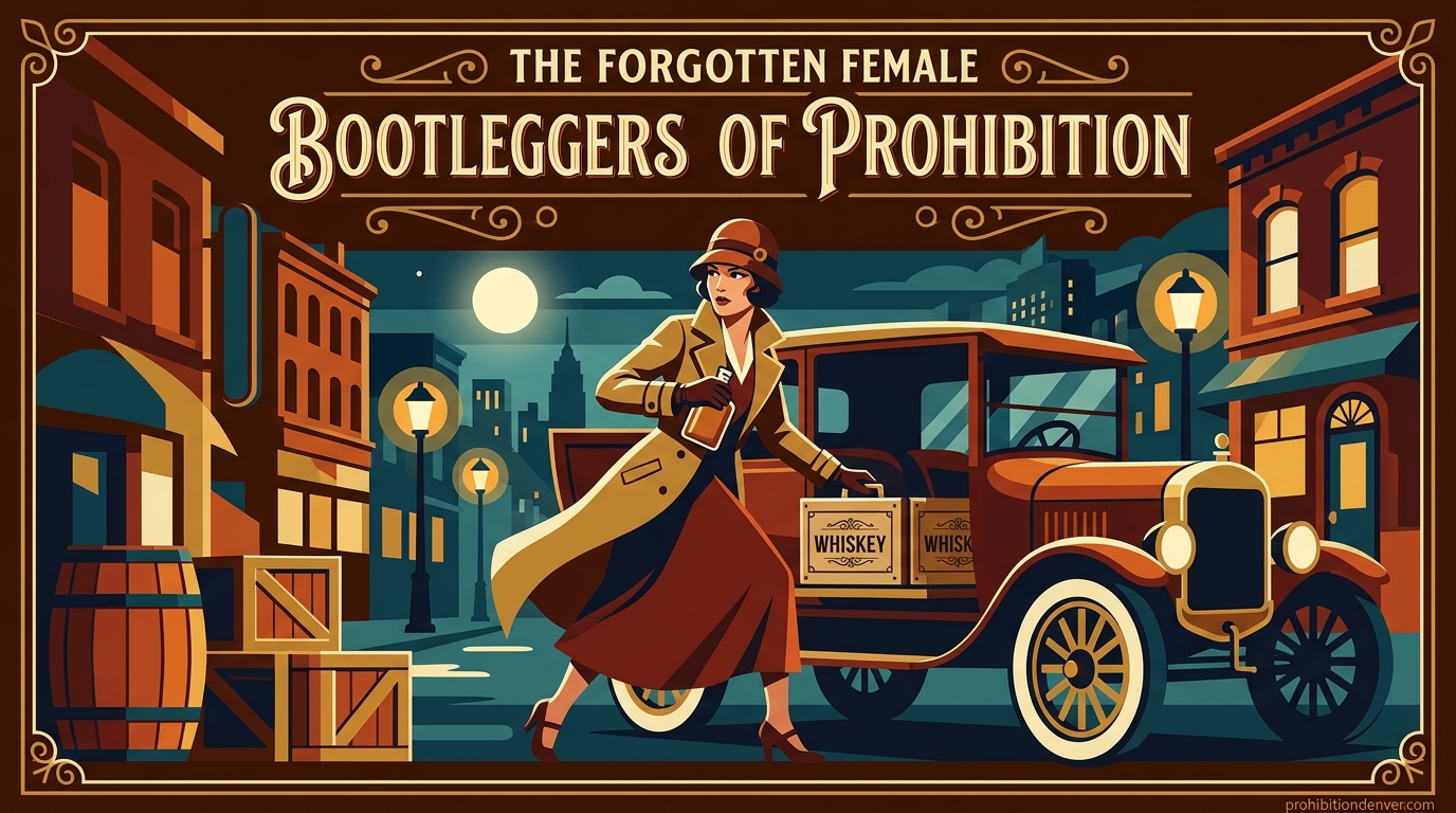 The Forgotten Female Bootleggers of Prohibition