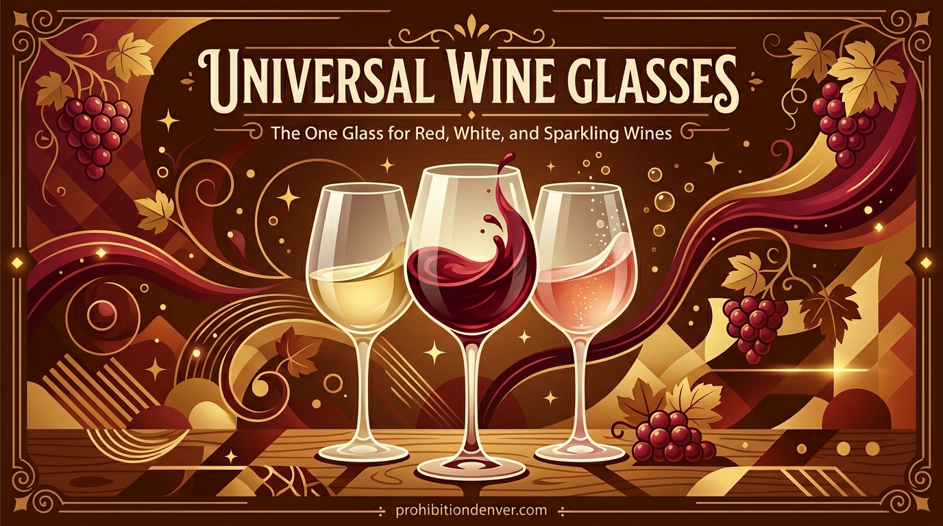 Universal Wine Glasses