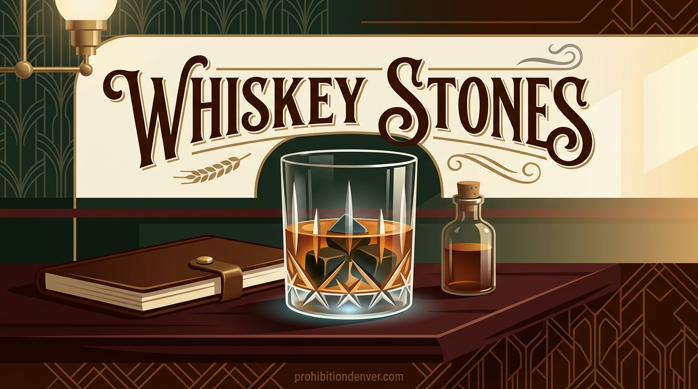 Whiskey Stones