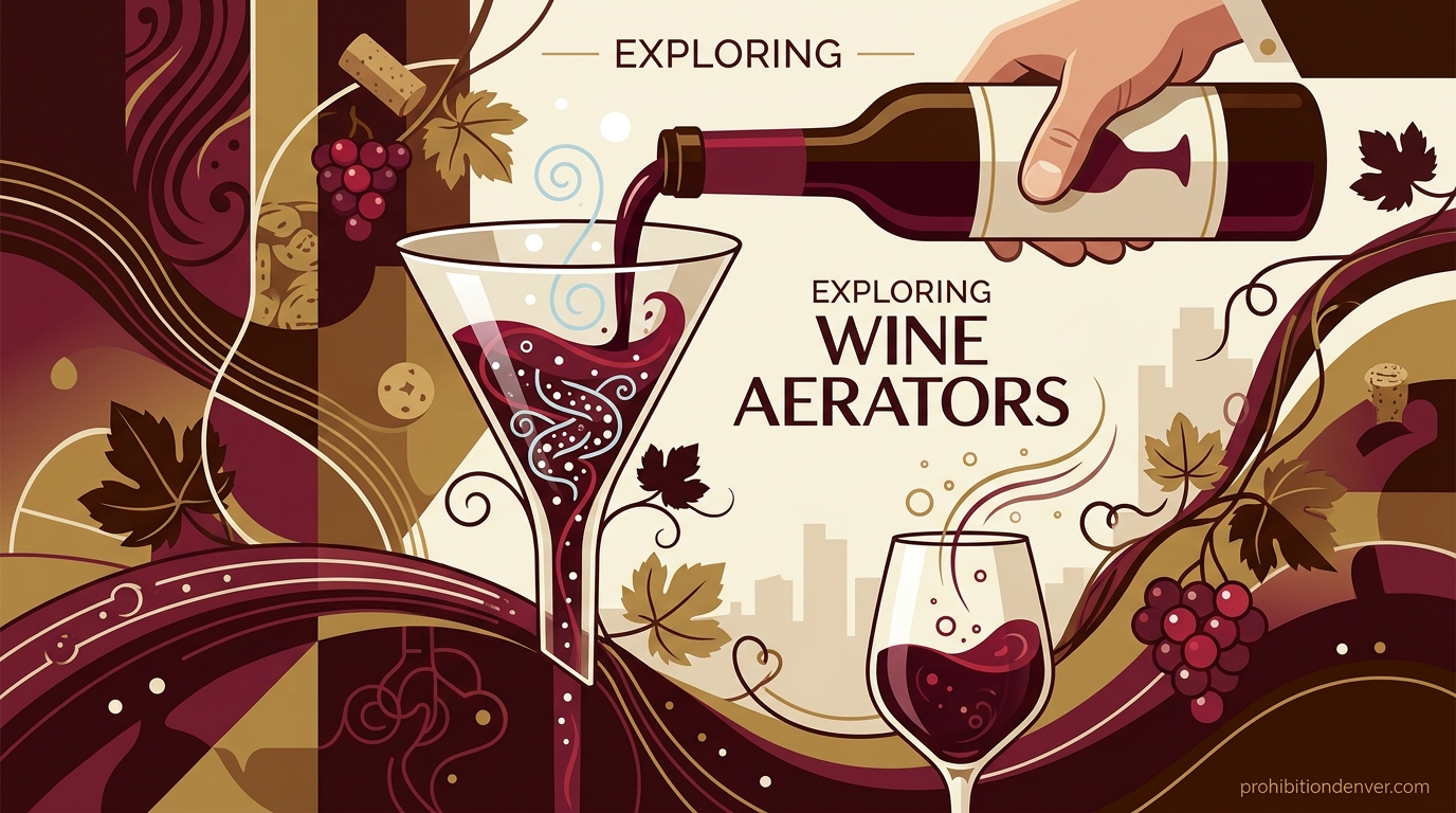 Wine Aerators
