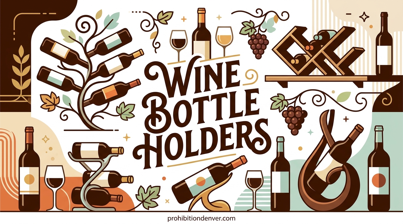 Wine Bottle Holders