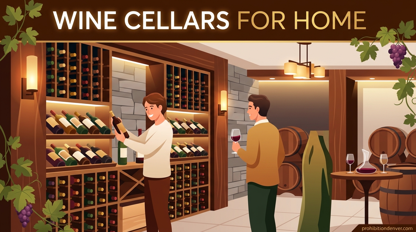 Wine Cellars for Home