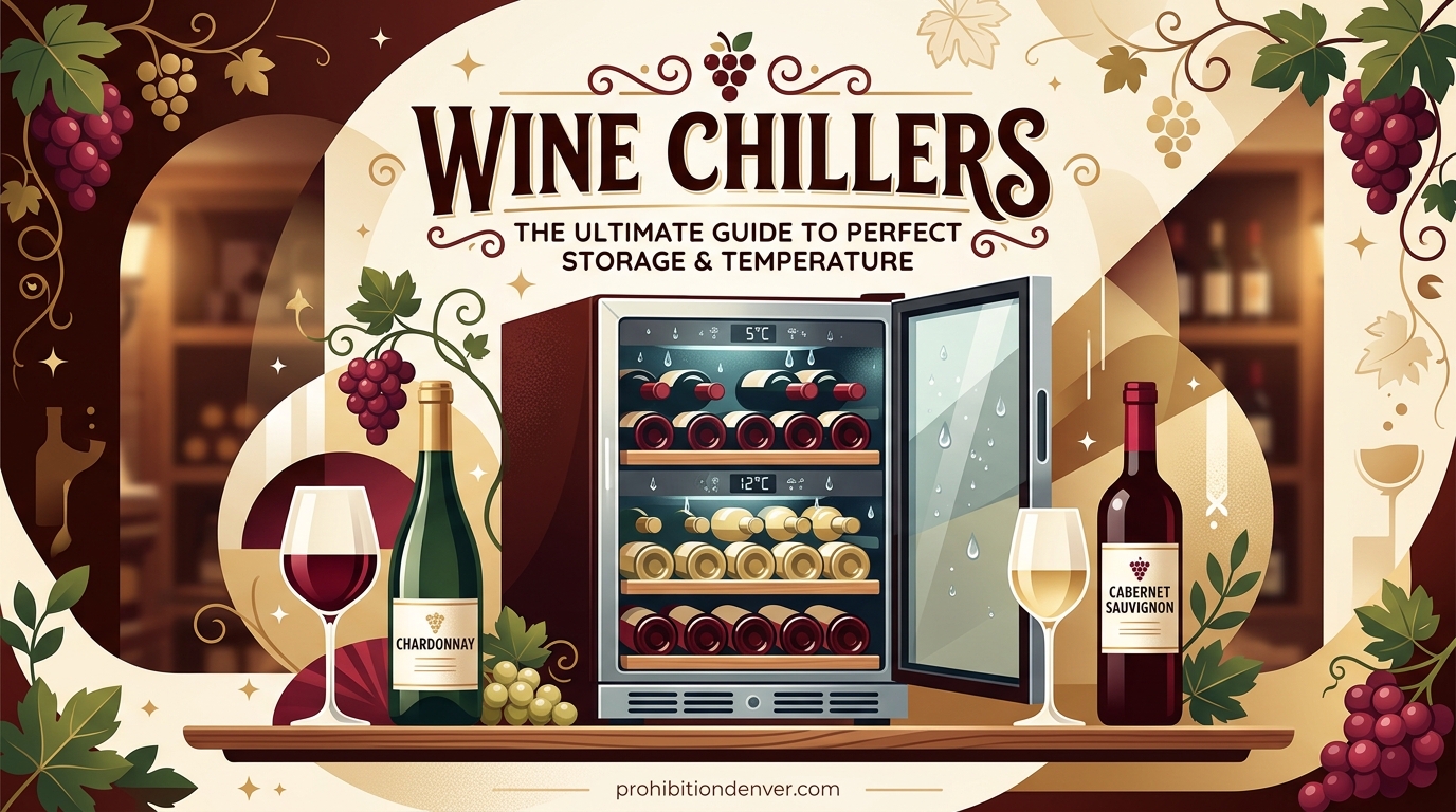 Wine Chillers