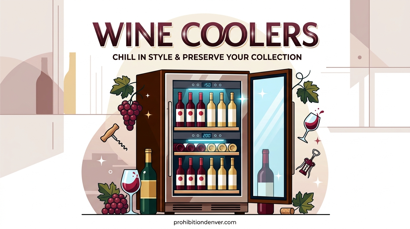 Wine Coolers