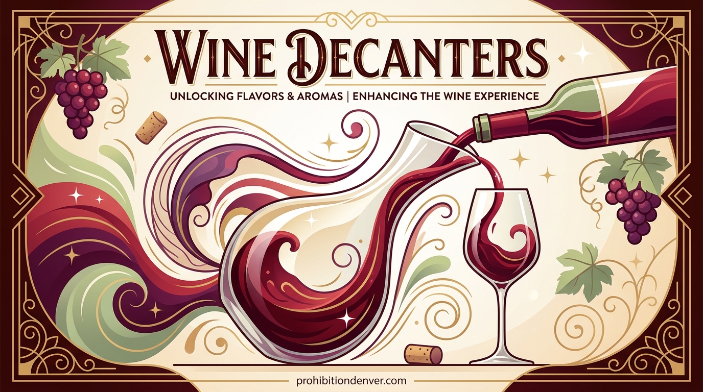 Wine Decanters