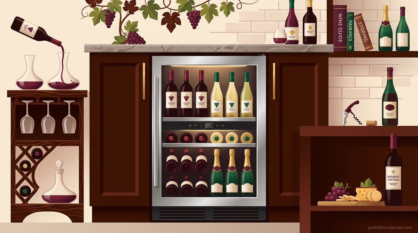 Wine Fridges