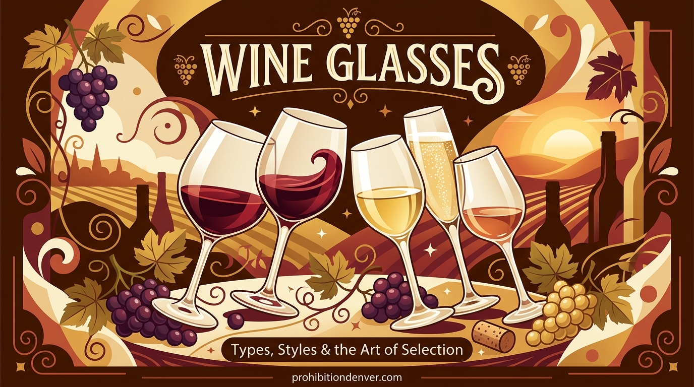 Wine Glasses