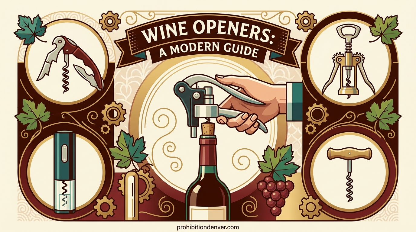 Wine Openers