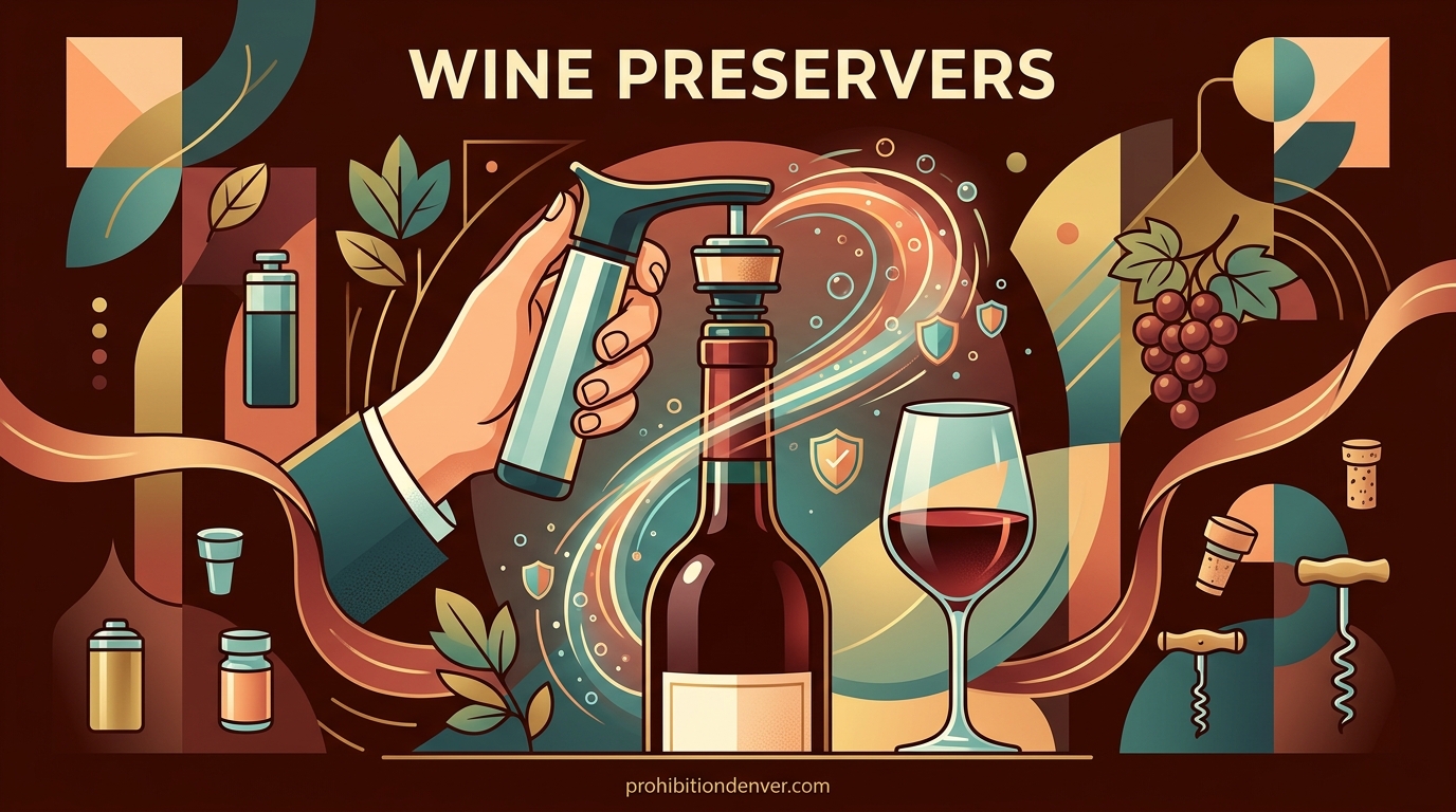 Wine Preservers