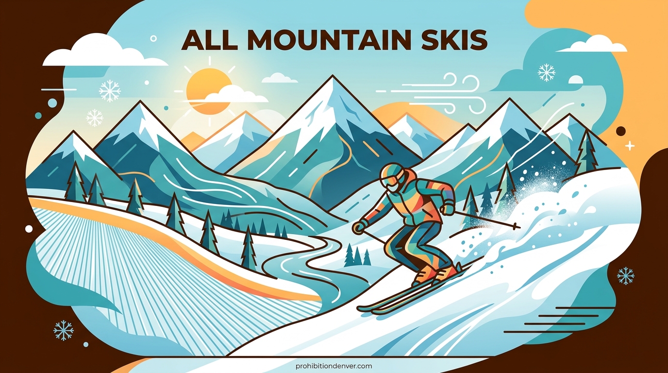 All Mountain Skis