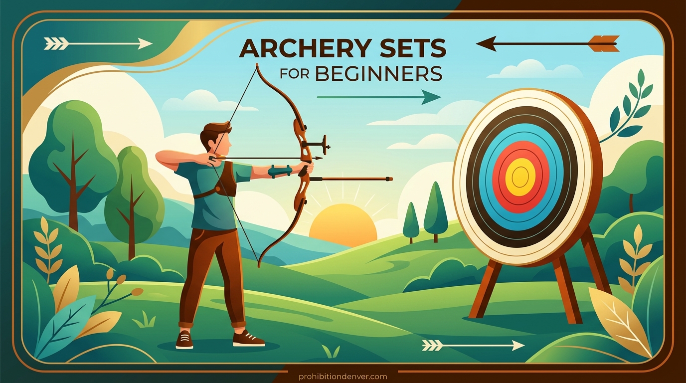 Archery Sets for Beginners