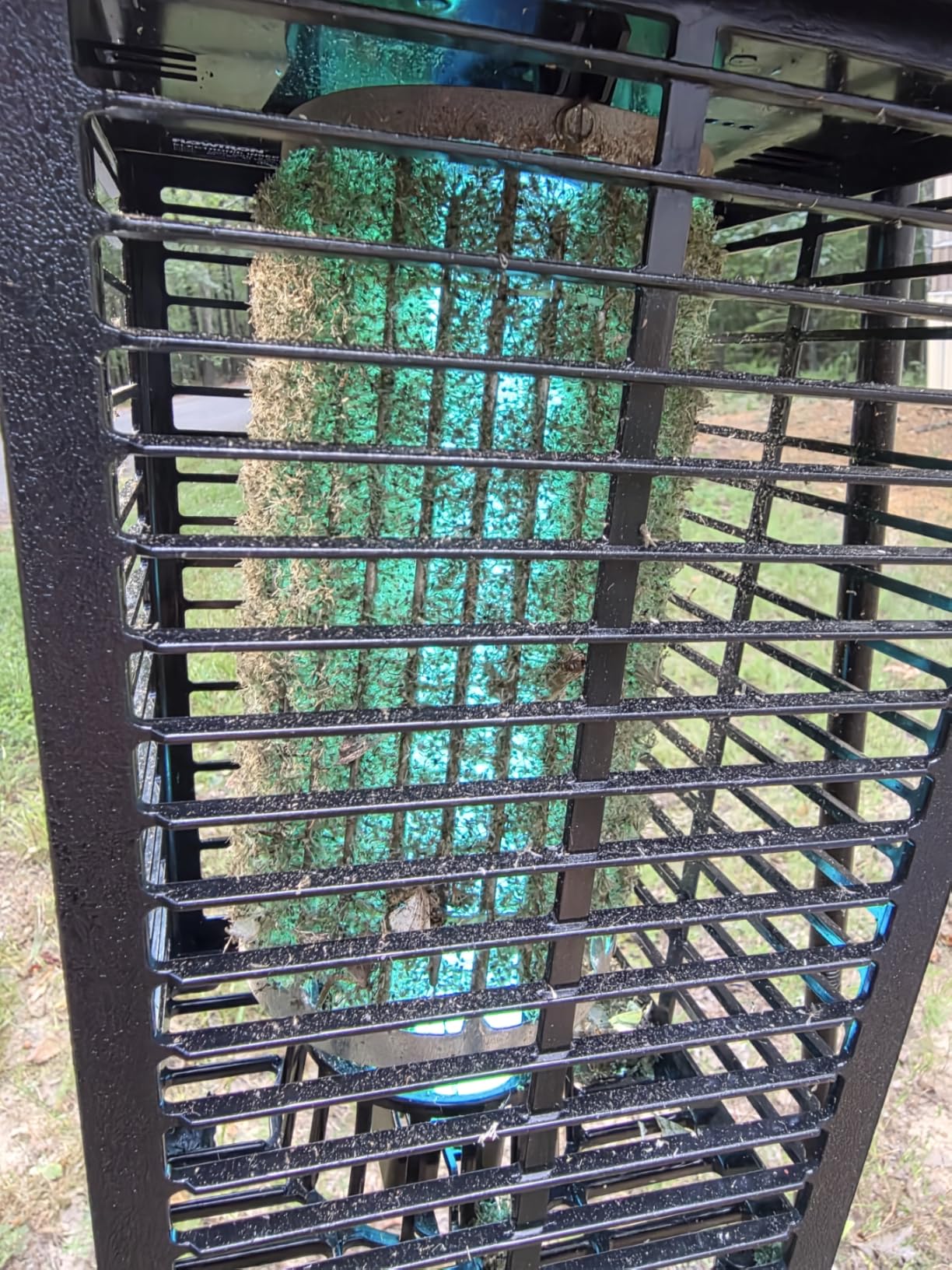 Flowtron Bug Zapper, 1 Acre of Outdoor Coverage with Powerful 40W Bulb & 5600V Instant Killing Grid, Electric Insect, Fly & Mosquito Zapper, Made in The USA customer photo 2