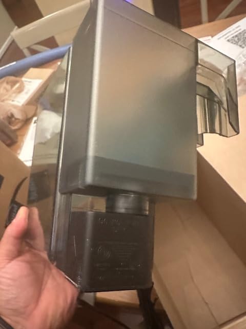AquaClear 70 Power Filter, Fish Tank Filter for 40- to 70-Gallon Aquariums, Black customer photo 2
