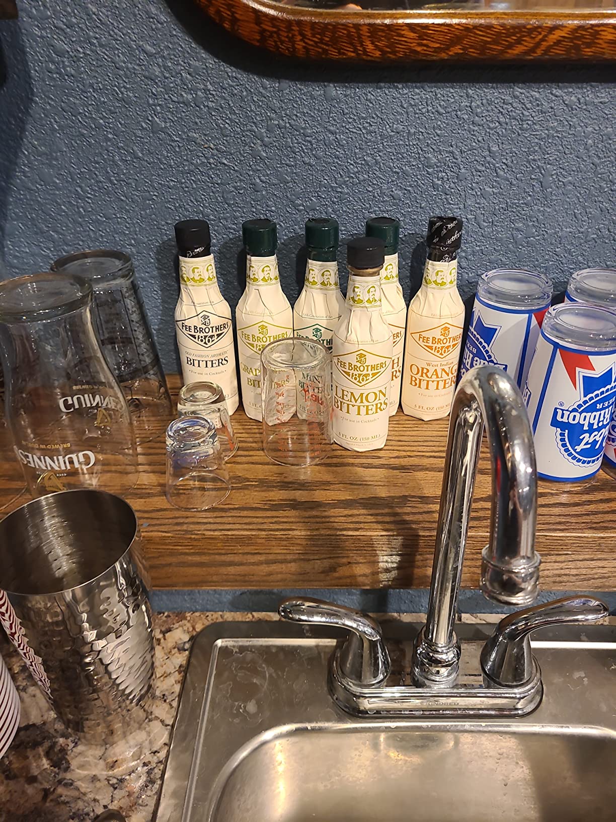 Fee Brothers Bar Cocktail Bitters - Set of 6 customer photo 1