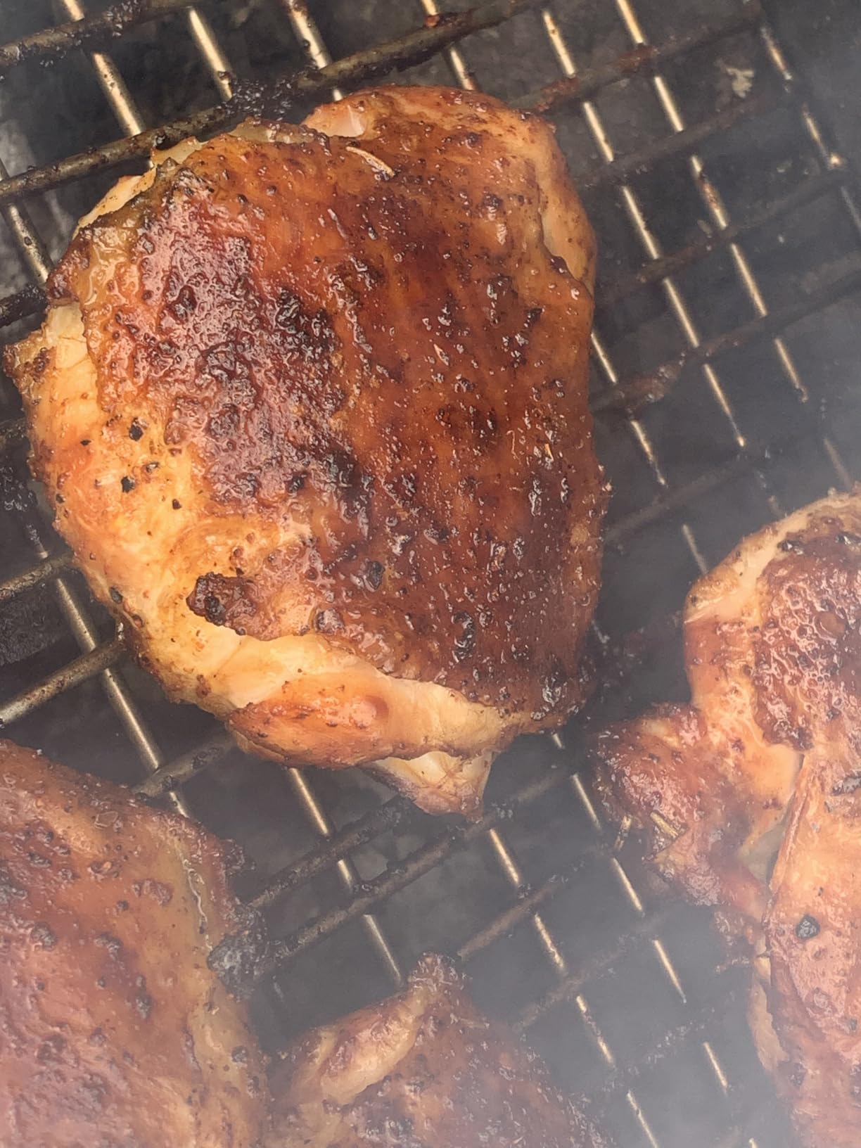 Camerons All Natural Pecan Wood Chunks for Smoking Meat -840 Cu. in. Box, Approx 10 Pounds- Kiln Dried Large Cut BBQ Wood Chips for Smoker - Barbecue Chunks Smoker Accessories customer photo 1
