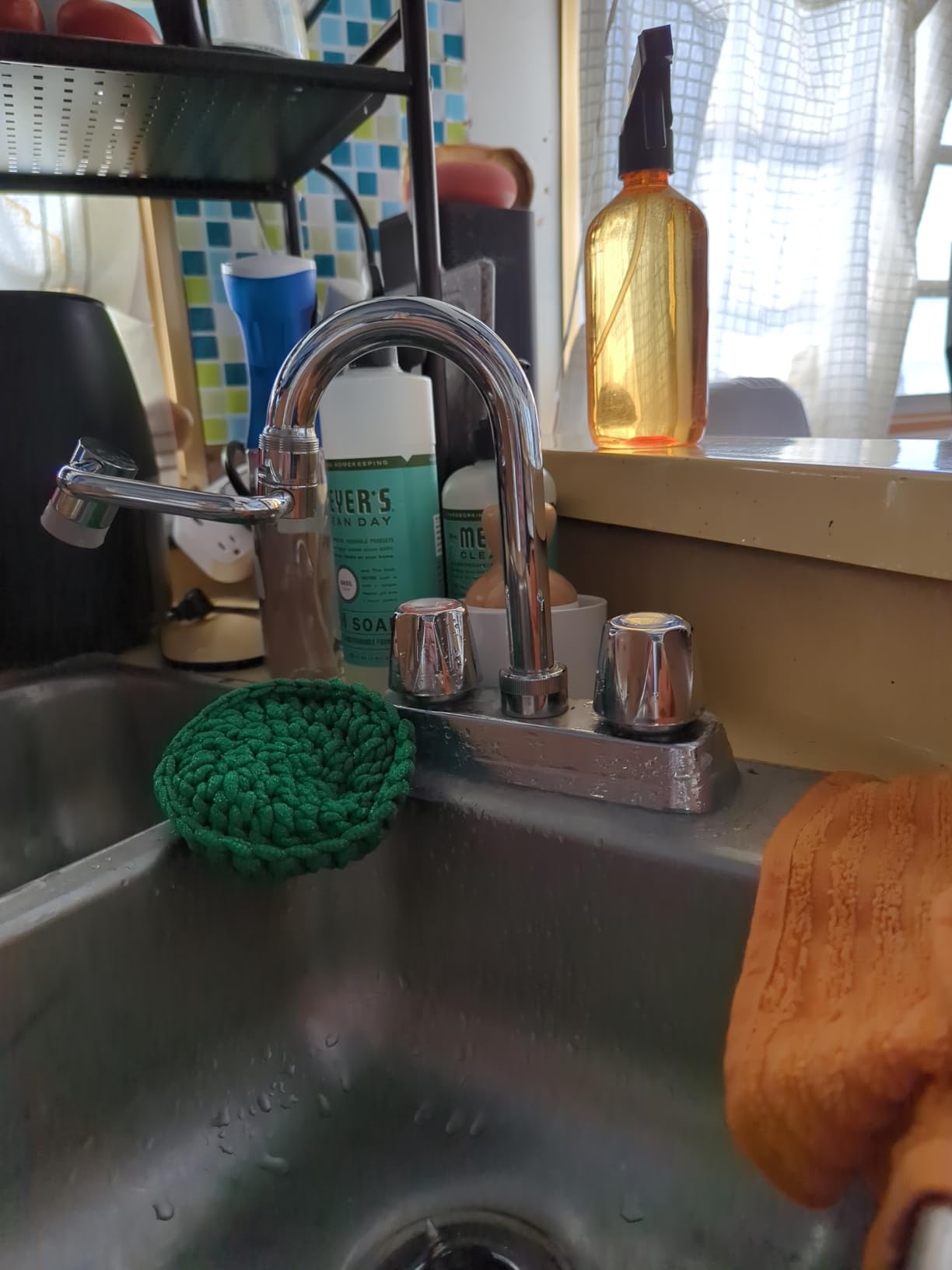 Price Pfister Pfirst Series 2-Handle Chrome Bar and Prep Faucet, G1714000 customer photo 2