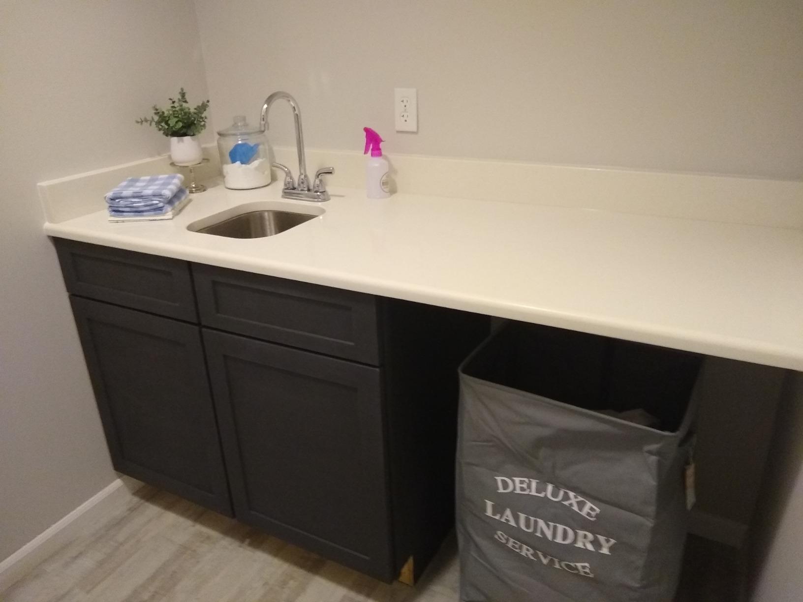 Delta Foundations Two Handle Bar/Prep Faucet customer photo 2