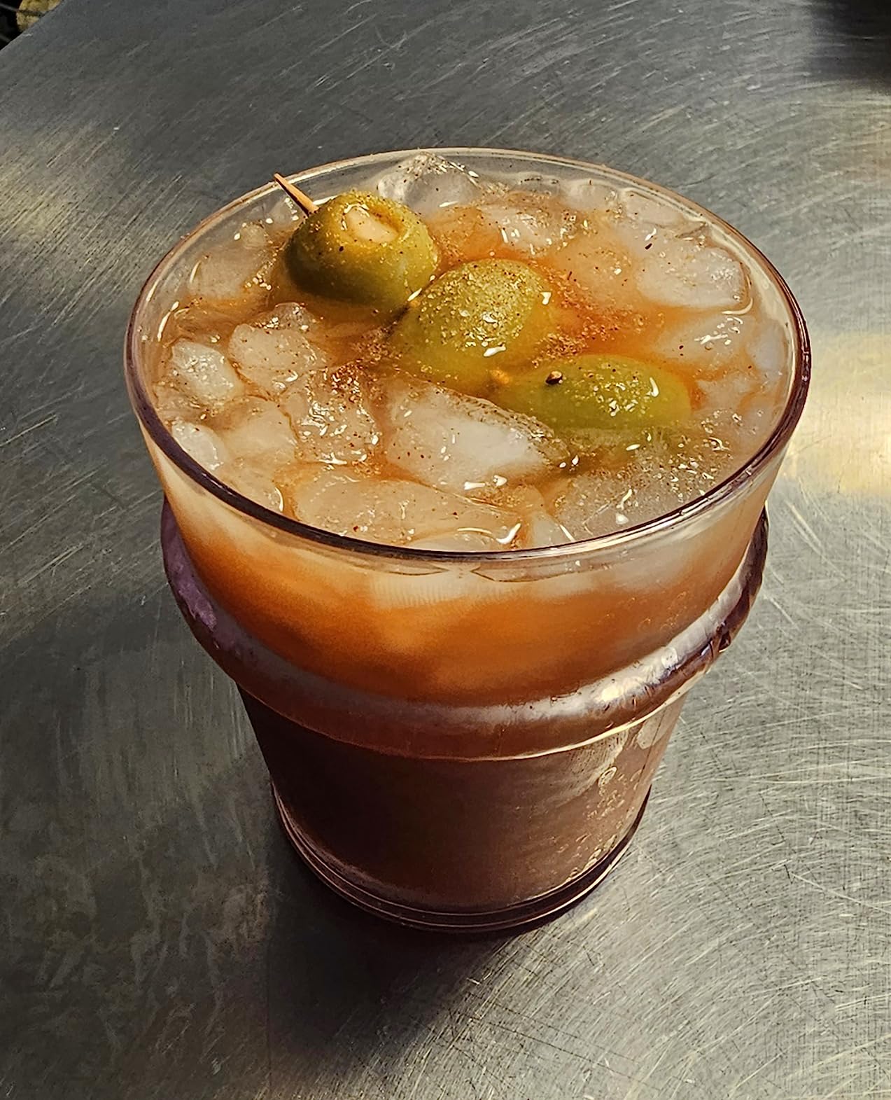 Demitri's Bloody Mary Seasoning - Classic Recipe, Extra Horseradish, Chillies & Pepper, Chipotle Habanero - Spicy Cocktail Drink Mix - Gluten Free Bloody Mary Mix - 8oz (Pack of 4) customer photo 1