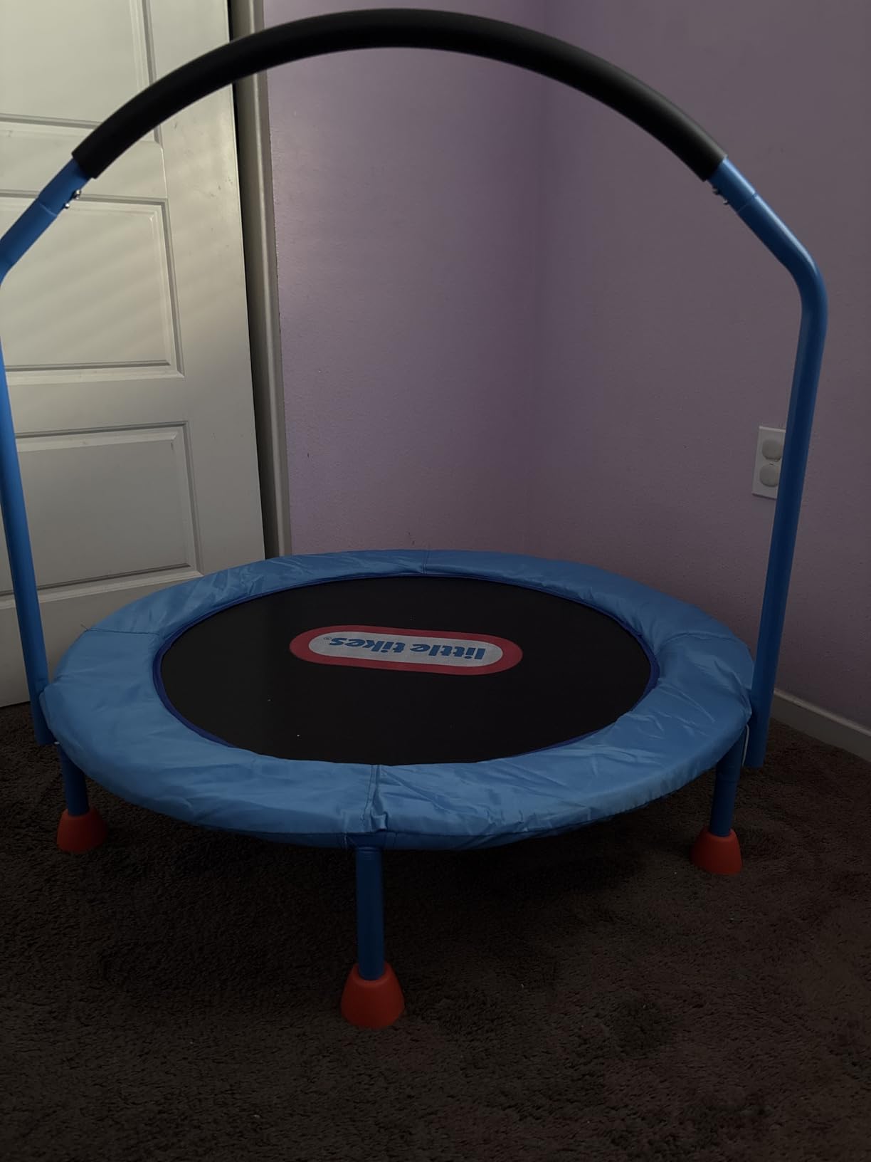 Little Tikes 3' Trampoline (Amazon Exclusive) customer photo 1